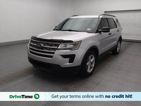 Used 2018 Ford Explorer FWD image 1