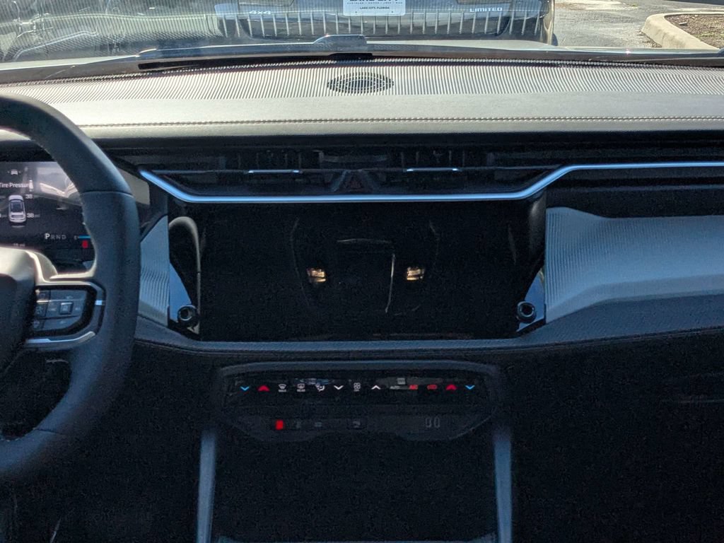 New 2026 Jeep Cherokee Limited AWD/4WD image 19
