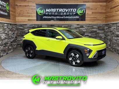 Used 2024 Hyundai Kona SEL