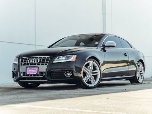 Used 2009 Audi S5 4.2 AWD/4WD image 32