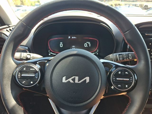 Certified 2024 Kia Soul GT-Line w/ GT-Line Technology Package FWD image 19