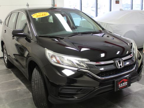 Used 2016 Honda CR-V LX image 3