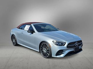 Used 2022 Mercedes-Benz E 450 Cabriolet w/ AMG Line video 2