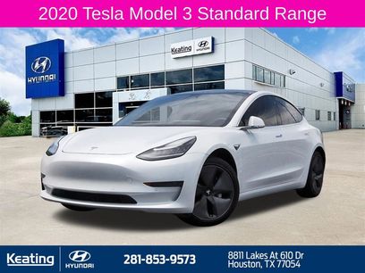 Used 2020 Tesla Model 3 Standard Range