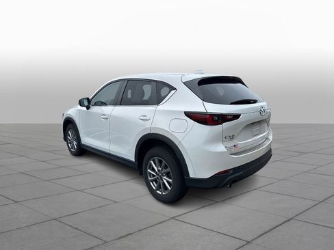 Used 2023 MAZDA CX-5 AWD 2.5 S w/ Select Package image 2