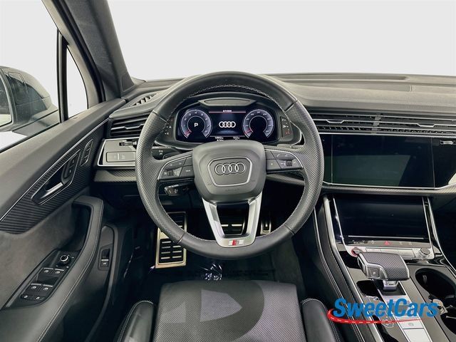 Used 2025 Audi SQ7 Premium Plus AWD/4WD image 16