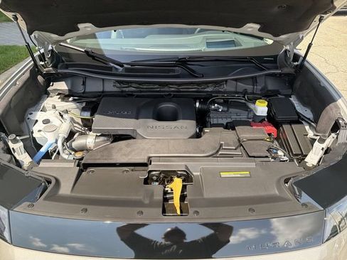 Certified 2026 Nissan Murano Platinum w/ Cargo Package AWD/4WD image 14