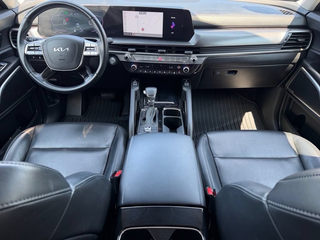 Used 2024 Kia Telluride S w/ S Sunroof Package FWD image 19