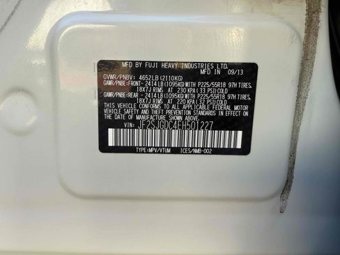 Used 2014 Subaru Forester 2.0XT Premium w/ Popular Package #2 image 77