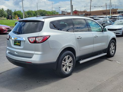 Used 2016 Chevrolet Traverse LT AWD/4WD image 4