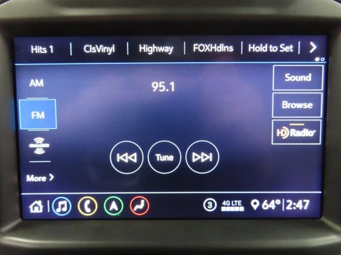 Used 2020 Chevrolet Silverado 2500 LTZ w/ LTZ Premium Package image 24