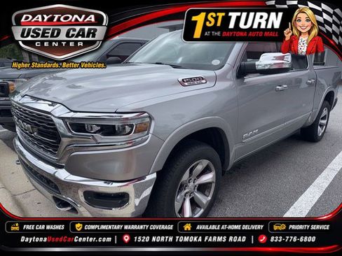 Used 2019 RAM 1500 Limited image 1