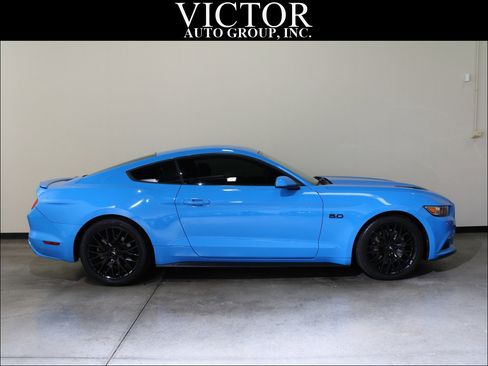 Used 2017 Ford Mustang GT w/ Enhanced Security Package image 8