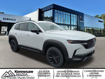 New 2026 MAZDA CX-50 AWD 2.5 Hybrid w/ Weather Package