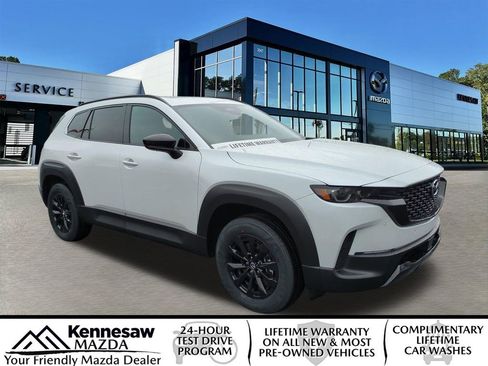 New 2026 MAZDA CX-50 AWD 2.5 Hybrid w/ Weather Package image 1