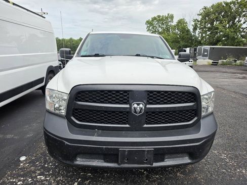 Used 2022 RAM 1500 Tradesman AWD/4WD image 2