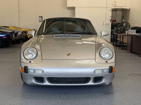 Used 1997 Porsche 911 Carrera 4S AWD/4WD image 2