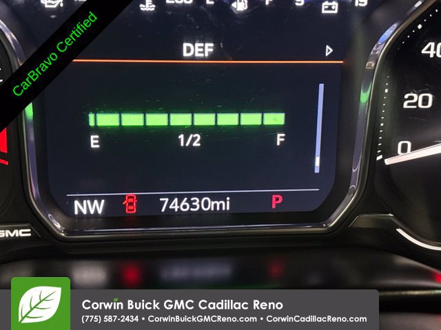 Certified 2022 GMC Sierra 3500 Denali w/ Denali Ultimate Package AWD/4WD image 22