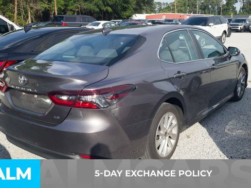 Used 2023 Toyota Camry LE FWD image 3
