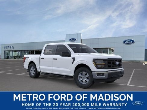 New 2026 Ford F150 XL AWD/4WD image 7