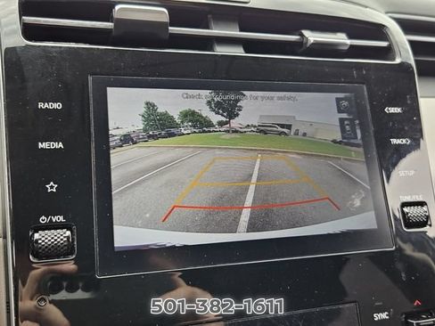 Used 2024 Hyundai Tucson SEL FWD image 21