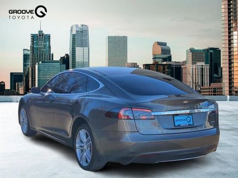 Used 2015 Tesla Model S P85D image 3