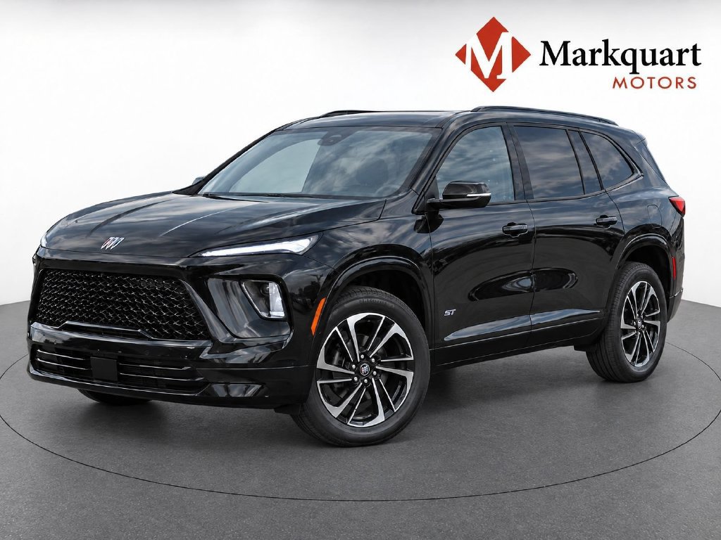 New 2026 Buick Enclave Sport Touring w/ Power Package AWD/4WD image 2
