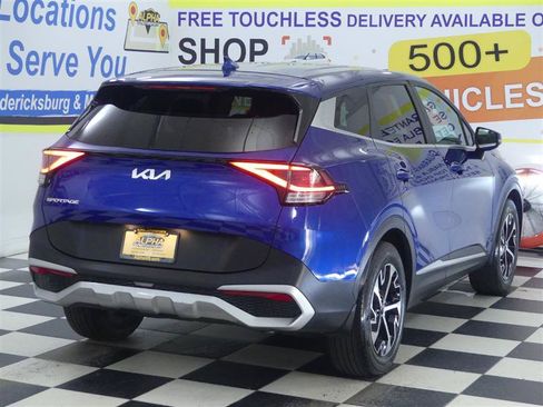 Used 2023 Kia Sportage EX FWD image 7