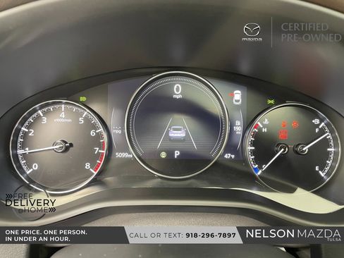 Certified 2025 MAZDA CX-30 AWD 2.5 S w/ Premium Package image 24