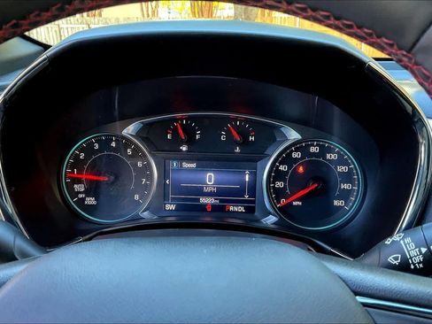 Used 2023 Chevrolet Equinox RS image 22