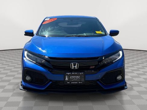 Used 2018 Honda Civic Si image 2