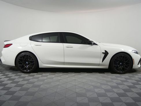 Used 2022 BMW M8 Gran Coupe xDrive Competition AWD/4WD image 3