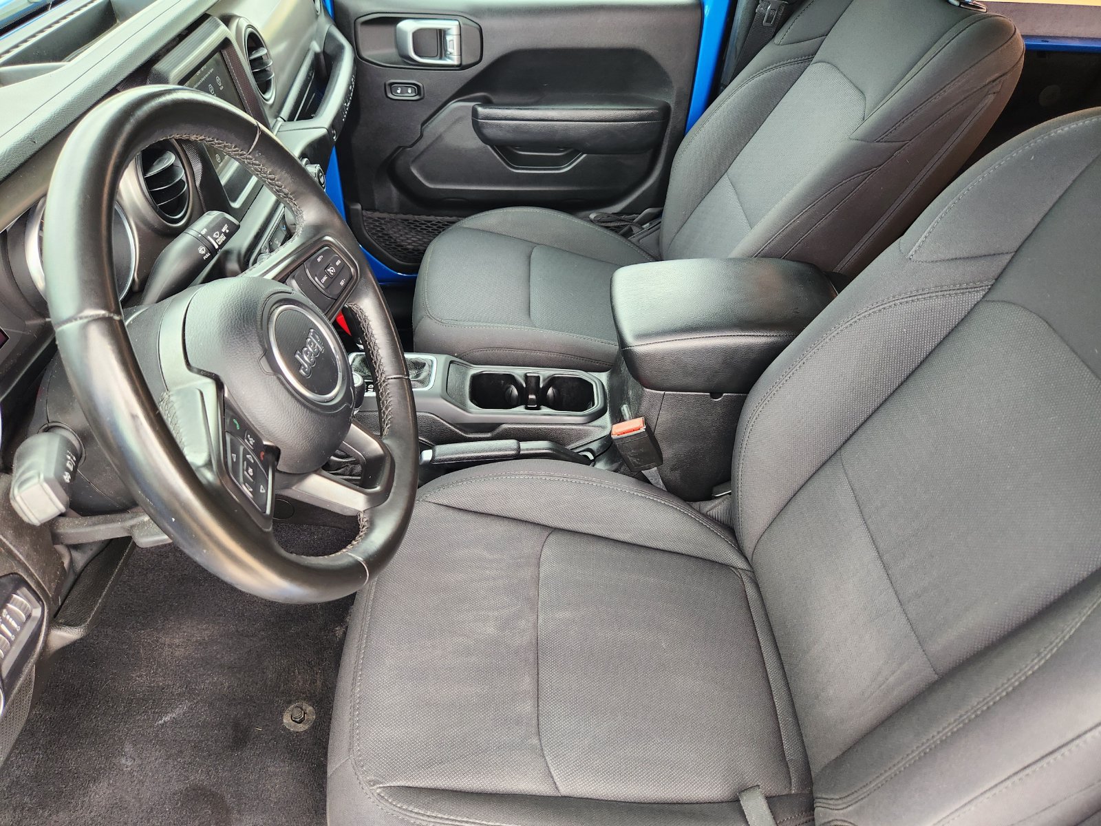 Used 2022 Jeep Wrangler Sport AWD/4WD image 21