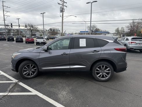 Used 2021 Acura RDX AWD w/ Technology Package image 3