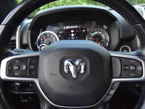 Certified 2022 RAM 1500 Big Horn AWD/4WD image 14