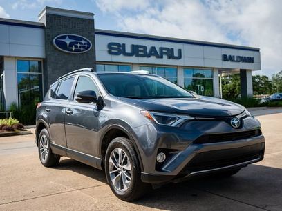 Used 2018 Toyota RAV4 XLE