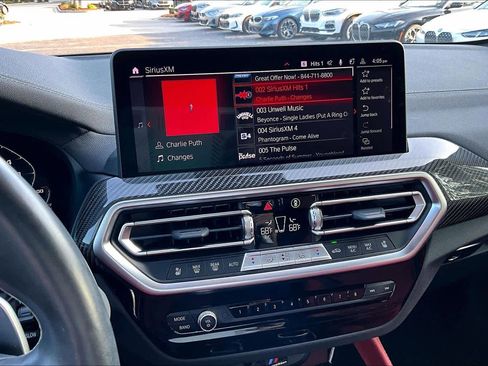 Certified 2024 BMW X4 M w/ Competition Package image 6