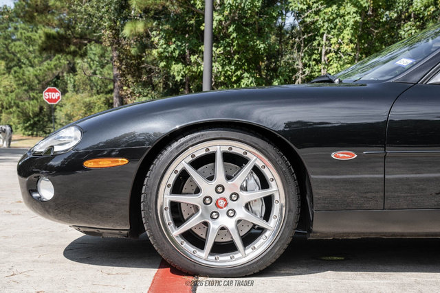 Used 2002 Jaguar XK8 Convertible RWD image 4