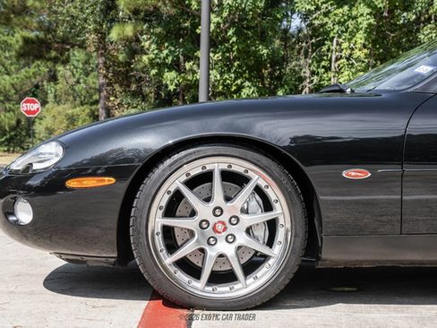 Used 2002 Jaguar XK8 Convertible RWD image 4