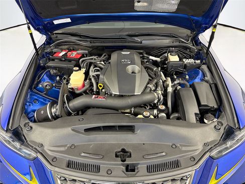 Used 2018 Lexus IS 300 F Sport w/ F Sport Package RWD image 26