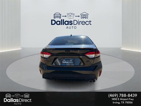 Used 2022 Toyota Corolla SE image 7