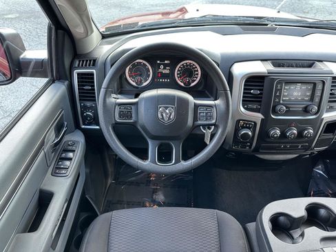 Used 2020 RAM 1500 Warlock AWD/4WD image 19