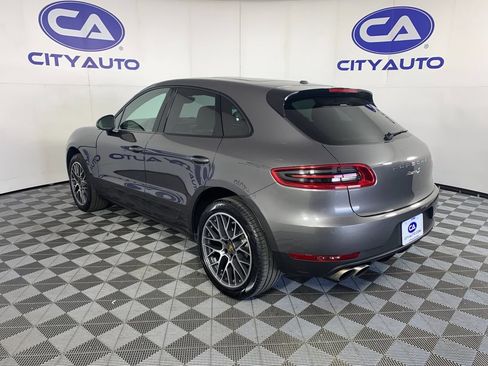 Used 2018 Porsche Macan S AWD/4WD image 5