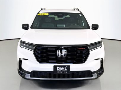 Used 2025 Honda Pilot TrailSport