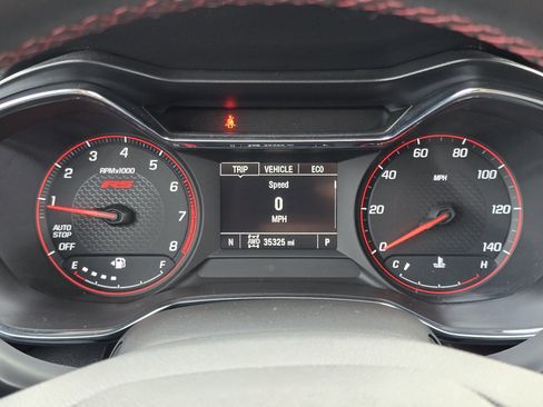 Certified 2023 Chevrolet TrailBlazer RS image 34