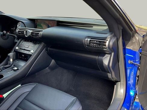 Used 2022 Lexus RC 350 F Sport RWD image 26