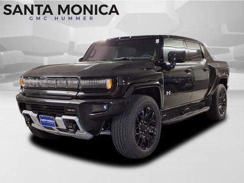 Used 2026 GMC Hummer EV 4x4 Crew Cab image 1