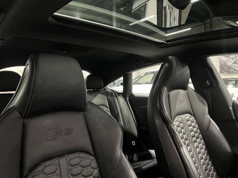 Used 2019 Audi RS 5 Sportback w/ Dynamic Plus Package image 7