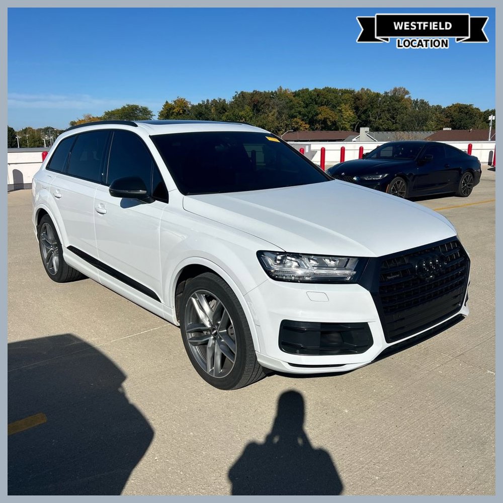 Used 2018 Audi Q7 3.0T Prestige w/ Prestige Package AWD/4WD image 1