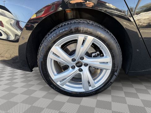 Used 2025 Audi A5 2.0T Premium Plus Sedan w/ Premium Plus image 9